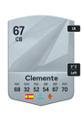 Other version of Clemente