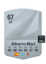 Other version of Alberto Mari