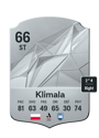 Other version of Patryk Klimala