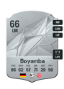 Other version of Joseph Boyamba