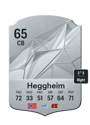 Other version of Henrik Heggheim