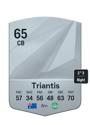 Other version of Nectarios Triantis