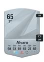 Other version of Alvaro