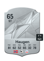 Other version of Sigurd Haugen