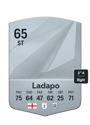 Other version of Freddie Ladapo