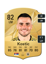 Other version of Filip Kostic