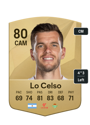 Other version of Giovani Lo Celso