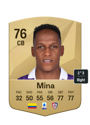 Other version of Yerry Mina