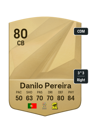 Other version of Danilo Pereira