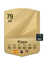 Other version of Kepa