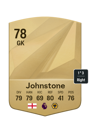 Other version of Sam Johnstone