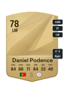 Other version of Daniel Podence
