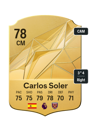 Other version of Carlos Soler