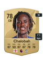 Other version of Trevoh Chalobah