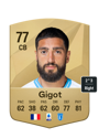 Other version of Samuel Gigot
