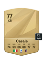 Other version of Nicolo Casale