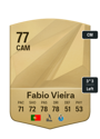 Other version of Fabio Vieira