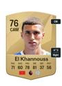 Other version of Bilal El Khannouss