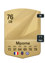 Other version of Maelys Mpome