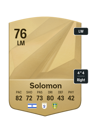 Other version of Manor Solomon