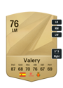 Other version of Valery