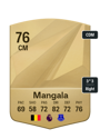 Other version of Orel Mangala