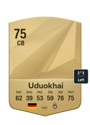 Other version of Felix Uduokhai