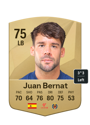 Other version of Juan Bernat