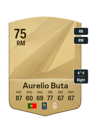 Other version of Aurelio Buta