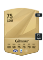 Other version of Billy Gilmour