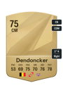 Other version of Leander Dendoncker