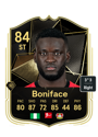 Other version of Victor Boniface