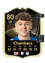 Other version of Luke Chambers