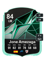 Other version of Jone Amezaga