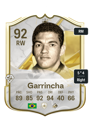 Other version of Garrincha