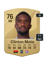 Other version of Clinton Mata