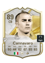 Other version of Fabio Cannavaro