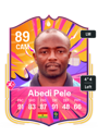 Other version of Abedi Pele