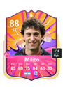 Other version of Diego Milito