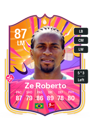 Other version of Ze Roberto