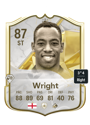 Other version of Ian Wright