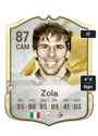 Other version of Gianfranco Zola