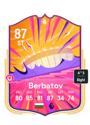 Other version of Dimitar Berbatov