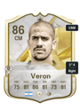Other version of Juan Sebastian Veron