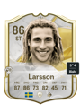 Other version of Henrik Larsson