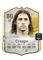 Other version of Hernan Crespo