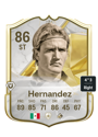 Other version of Luis Hernandez