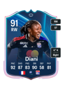 Previous version of Kadidiatou Diani