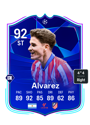 Other version of Julian Alvarez