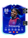 Previous version of Jeremie Frimpong